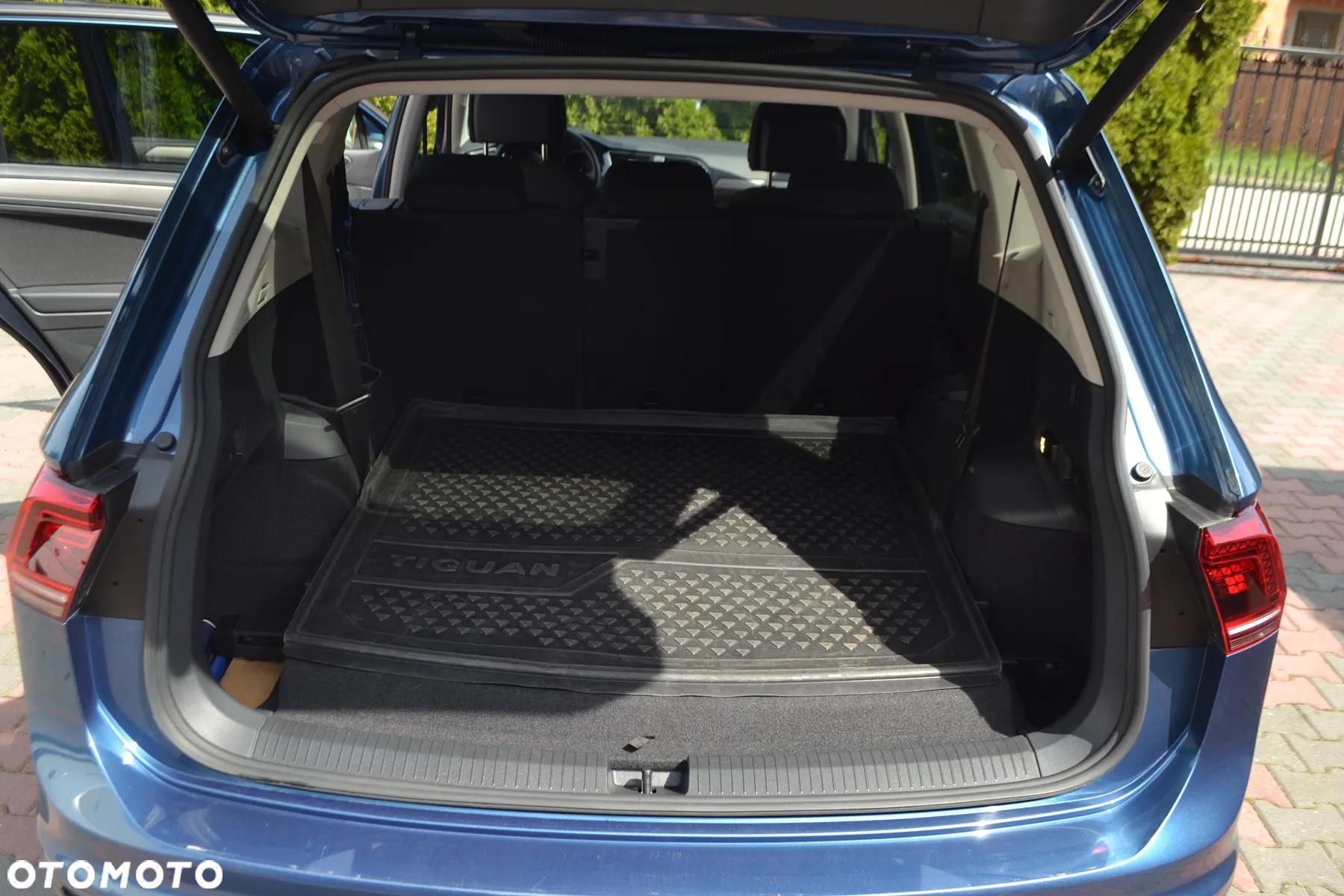 Volkswagen Tiguan Allspace 2.0 TSI 4Mot Comfortline DSG 7os - 15