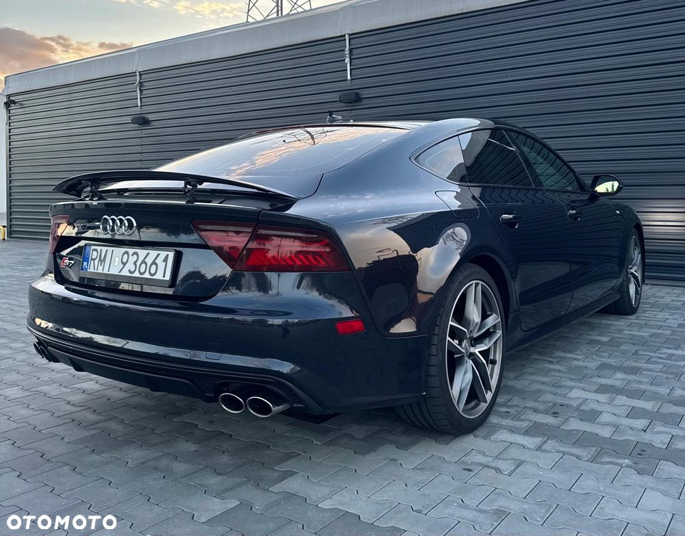Audi S7 Sportback - 10