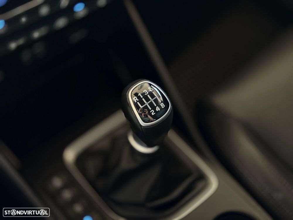 Hyundai Tucson blue 1.7 CRDi 2WD Advantage - 29