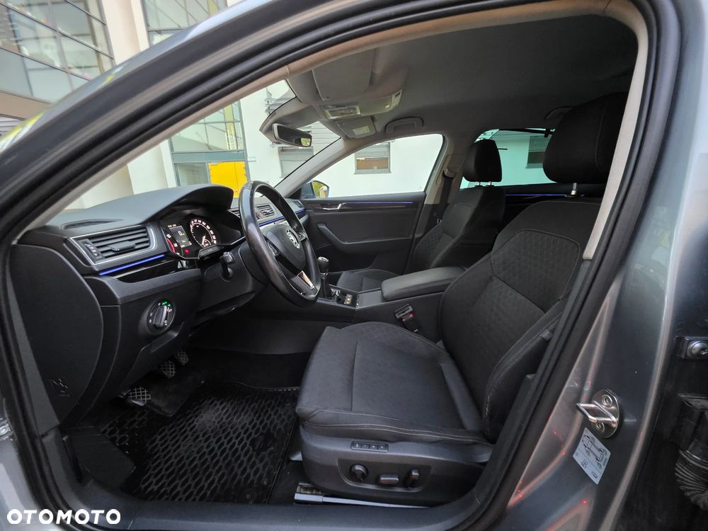 Skoda Superb 1.4 TSI ACT Ambition - 13