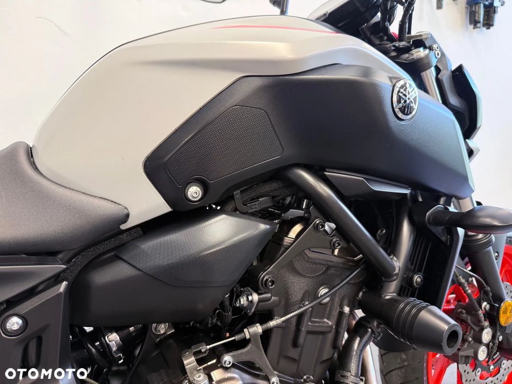 Yamaha MT - 34
