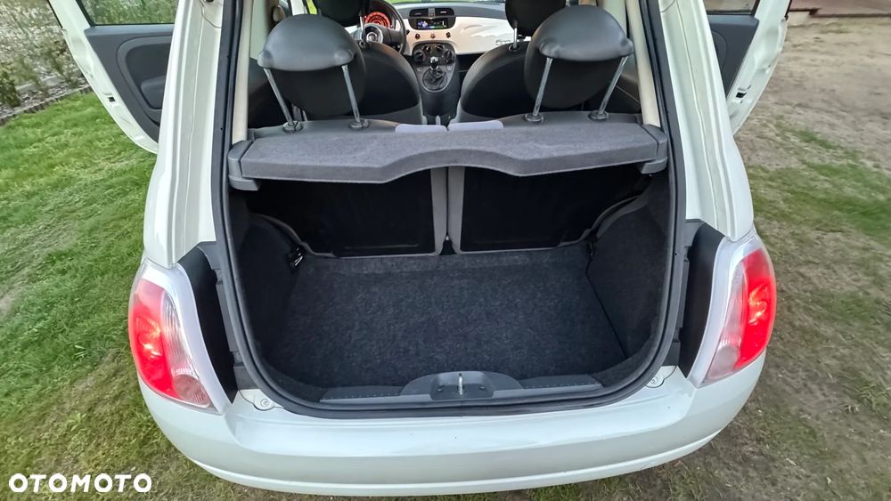 Fiat 500 1.2 Pop - 13