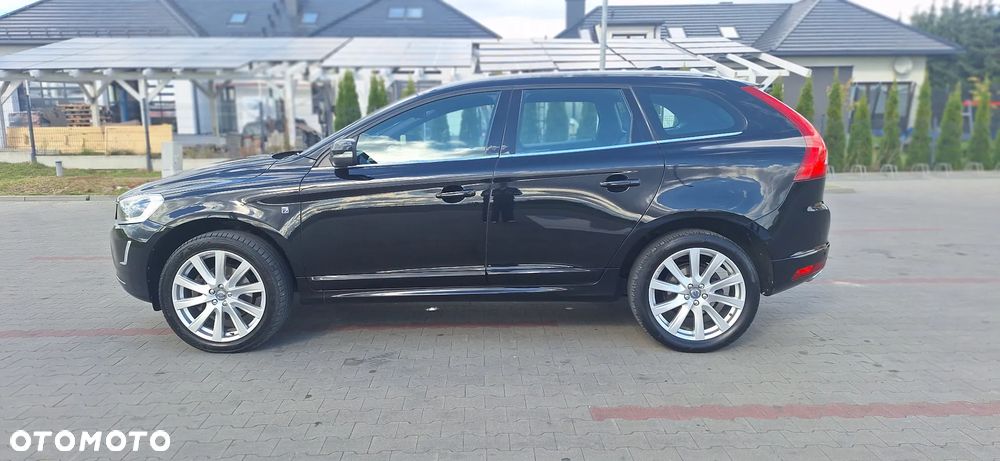 Volvo XC 60 D4 Drive-E Ocean Race - 8