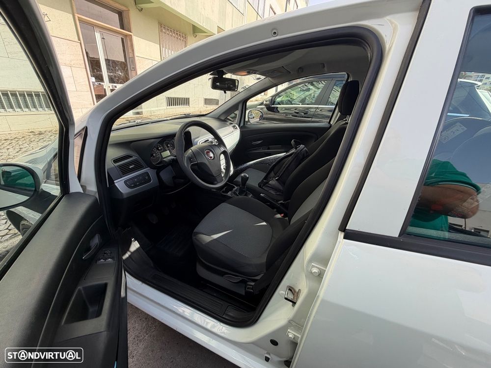 Fiat Grande Punto 1.3 M-Jet Dynamic - 3