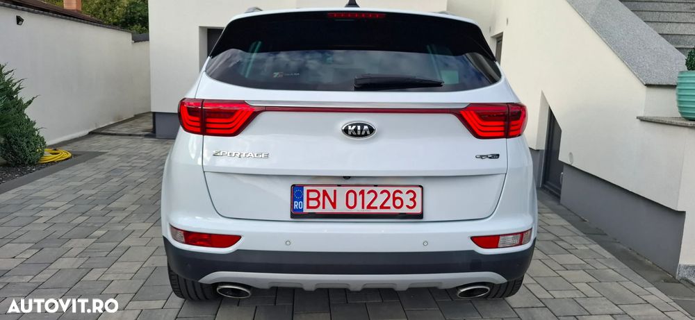 Kia Sportage 2.0 DSL HP 6AT 4x4 GT Line - 5