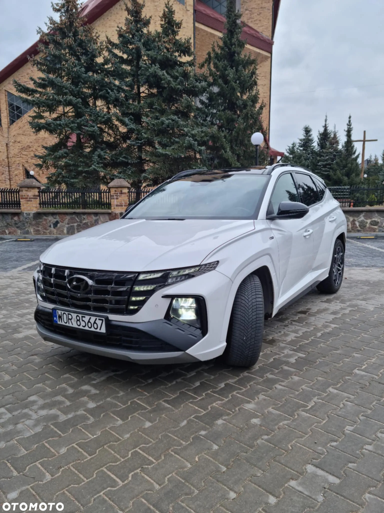 Hyundai Tucson 1.6 CRDi 48V-Hybrid 2WD DCT N Line - 13
