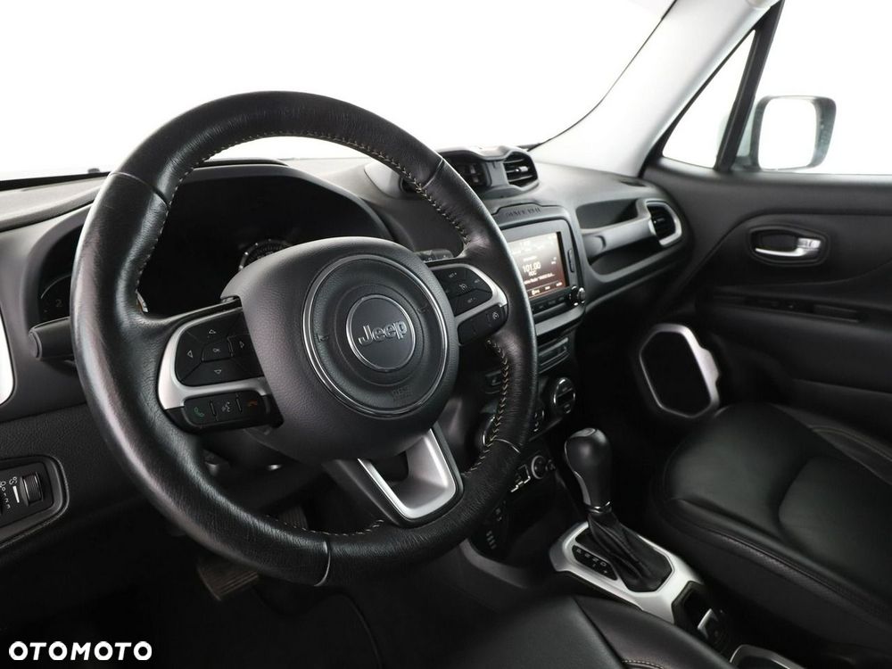 Jeep Renegade 2.0 MultiJet Limited 4WD S&S - 15