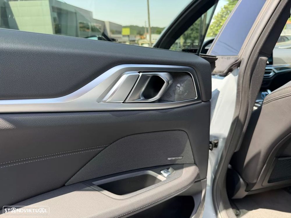 BMW i4 M50 Pack Desportivo M Pro - 14