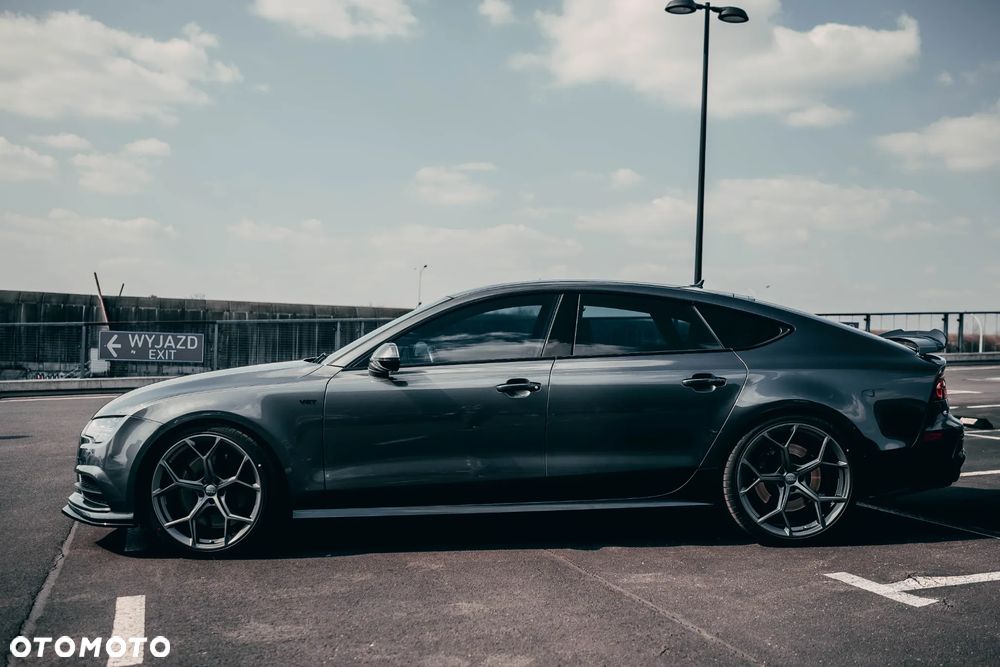 Audi S7 Sportback 4.0 TFSI Quattro S tronic - 8