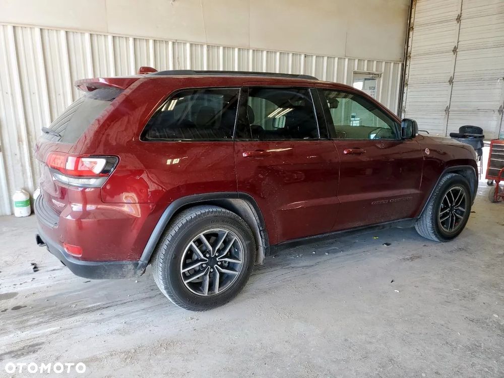 Jeep Grand Cherokee 3.6 V6 Trailhawk