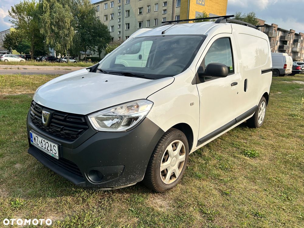 Dacia Dokker - 2