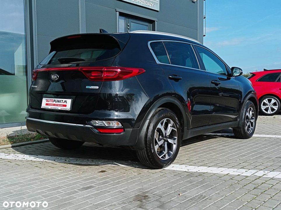 Kia Sportage - 4