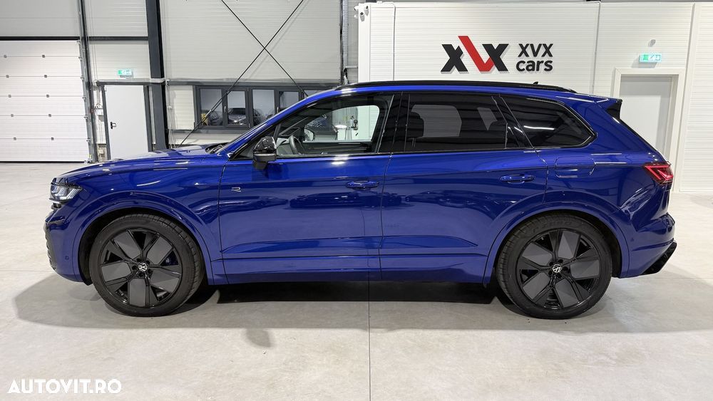 Volkswagen Touareg V6 TSI eHybrid PHEV R - 12