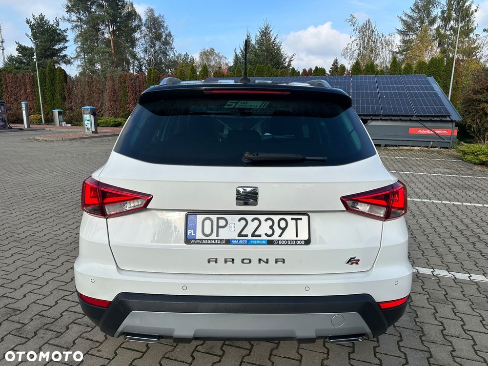 Seat Arona 2019 photo 4