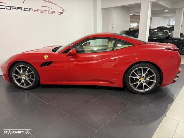 Ferrari California F1 - 9