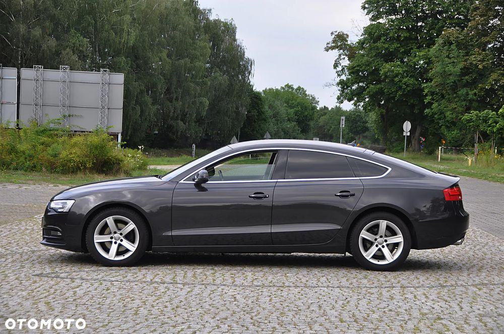Audi A5 Sportback - 15