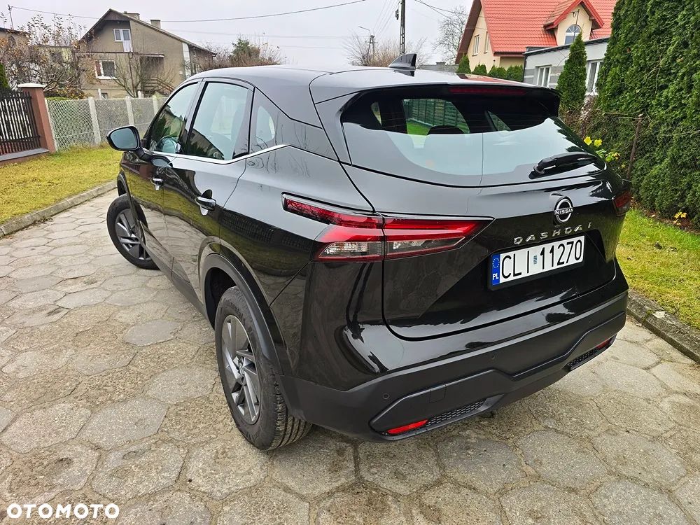 Nissan Qashqai 1.3 DIG-T MHEV Acenta - 2