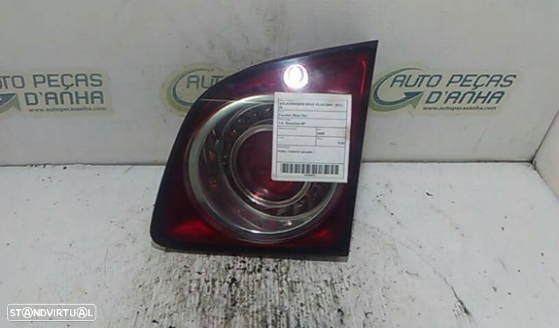 Farolim Stop Dto Volkswagen Golf Plus (5M1, 521) - 1