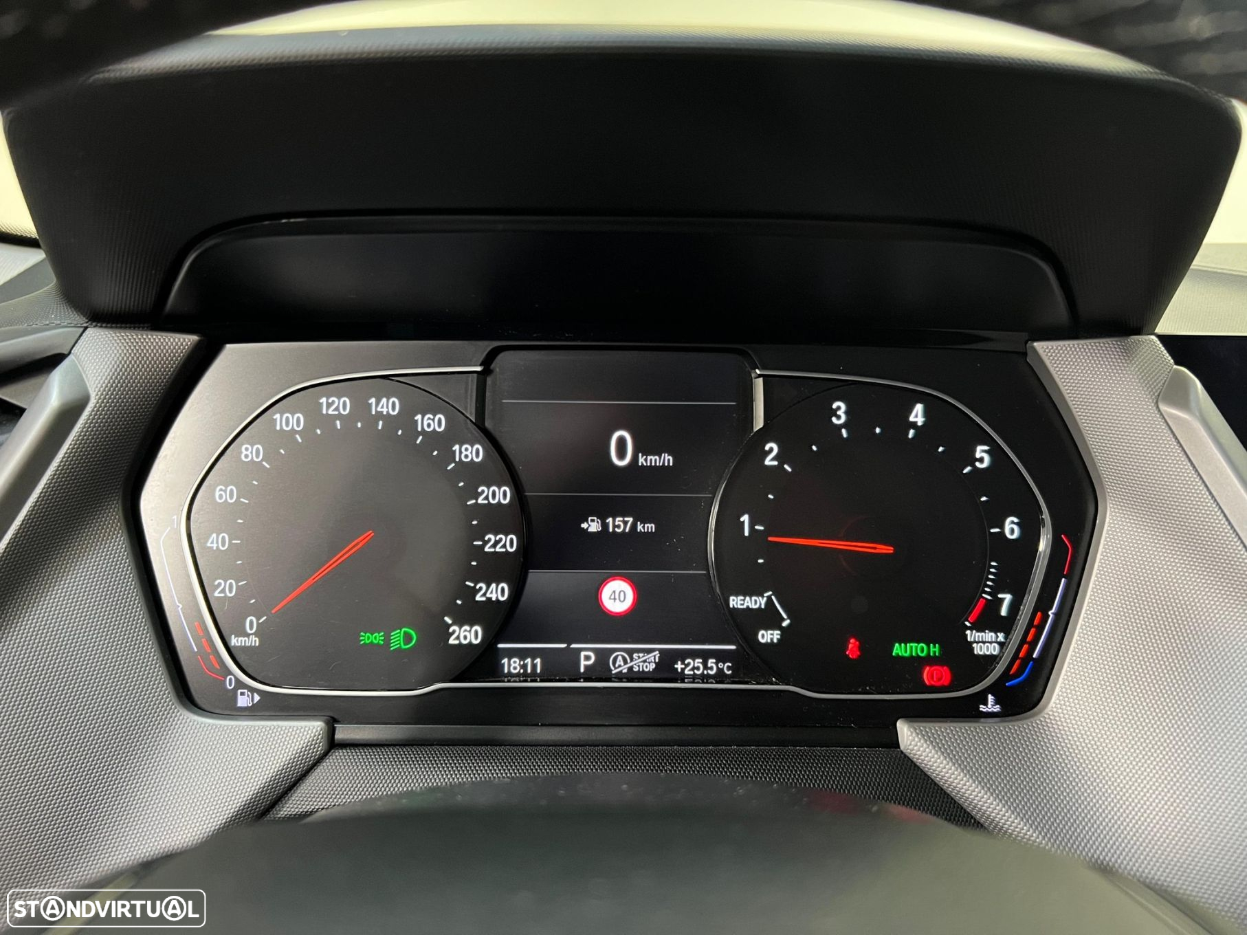 BMW 118 i Corporate Edition Auto - 10