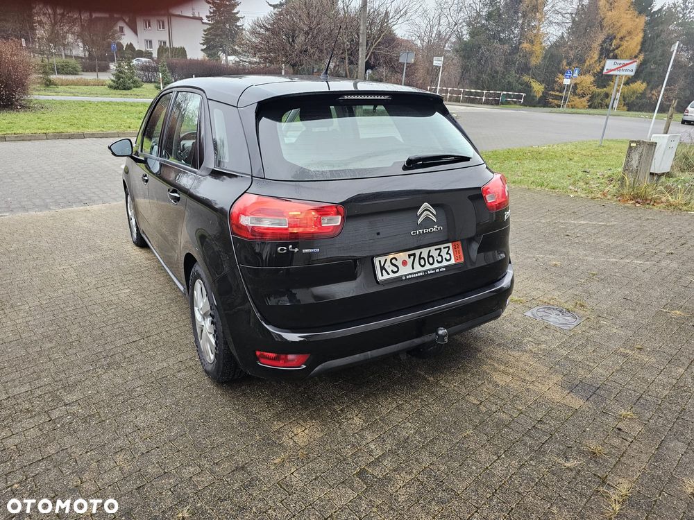 Citroën C4 Picasso BlueHDi 120 Selection - 20