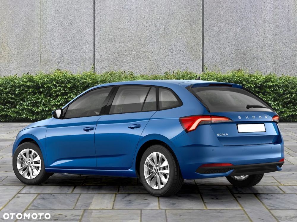 Skoda Scala 1.0 TSI Essence - 2