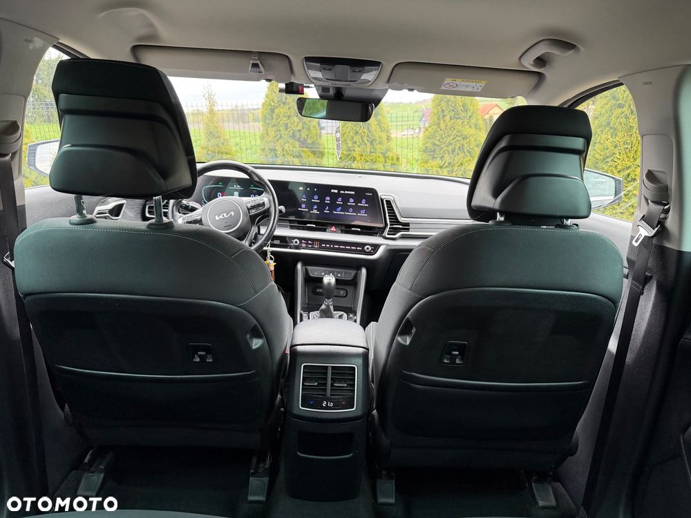 Kia Sportage 1.6 T-GDI L 2WD - 11