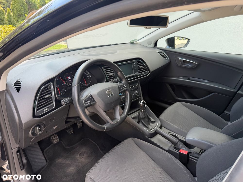 Seat Leon 1.4 TSI Start&Stop I-Tech - 16
