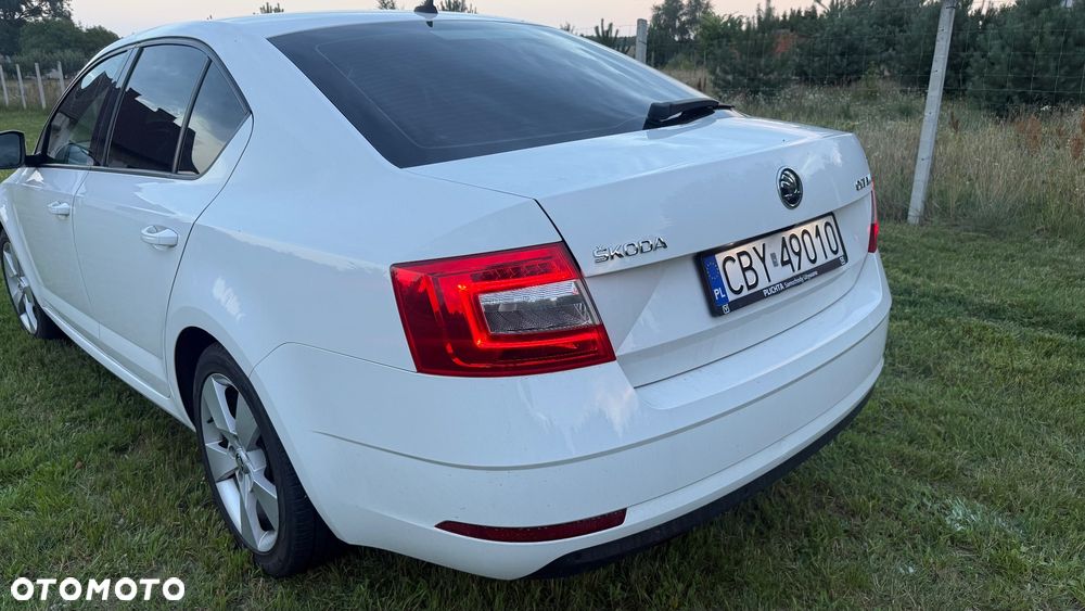 Skoda Octavia - 5