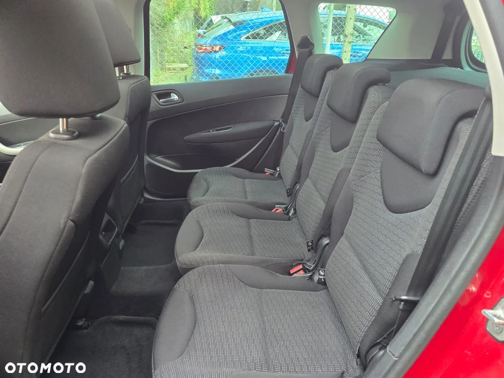 Peugeot 308 2.0 HDi Premium - 9