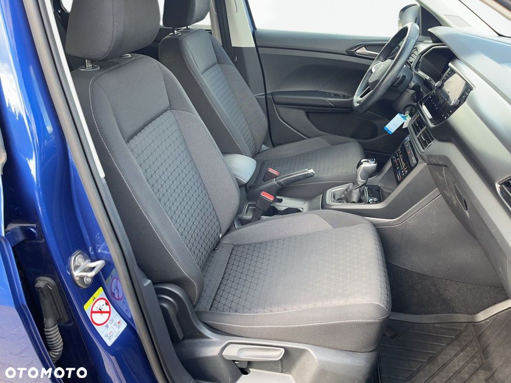 Volkswagen T-Cross 1.0 TSI Life DSG - 13