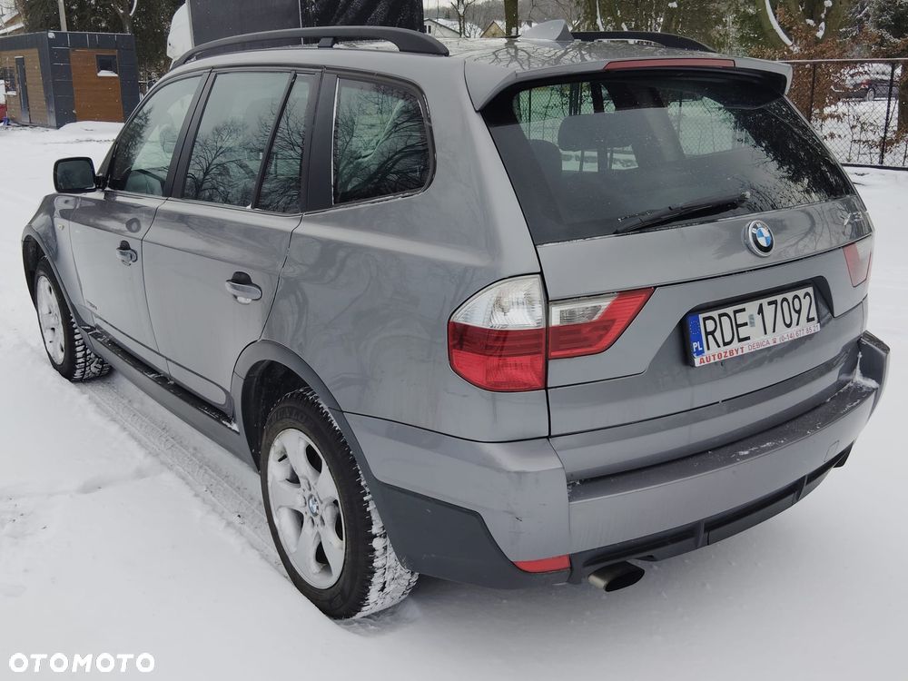 BMW X3 xDrive20d - 4