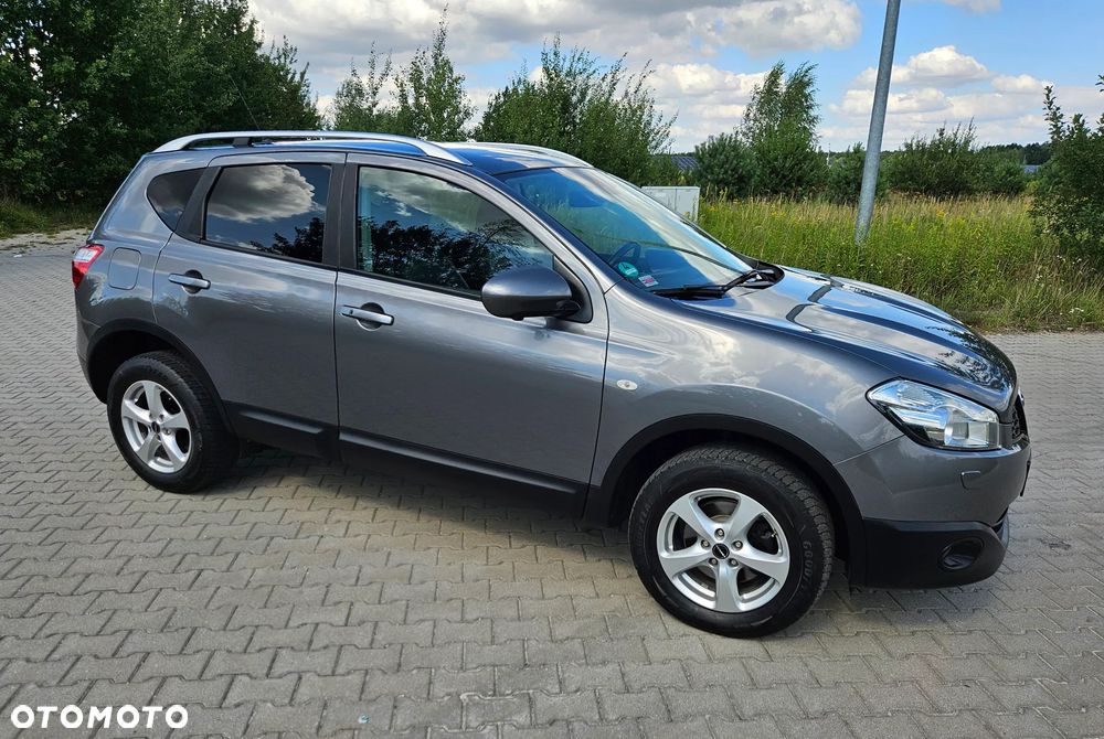 Nissan Qashqai 1.6 dCi N-Connecta - 23