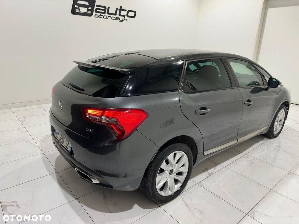 DS Automobiles DS 5 - 7