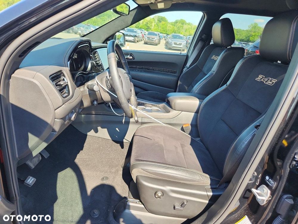 Dodge Durango 5.7 R/T - 6