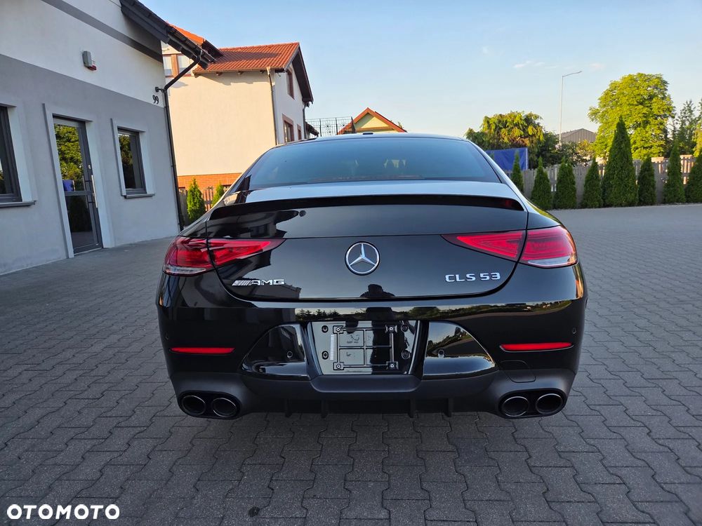 Mercedes-Benz CLS AMG 53 4-Matic+ - 21