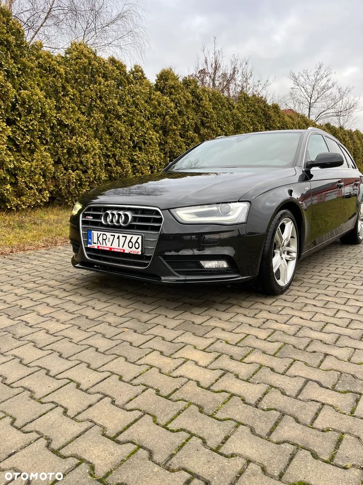 Audi A4 Avant 2.0 TDI DPF multitronic Ambition - 8