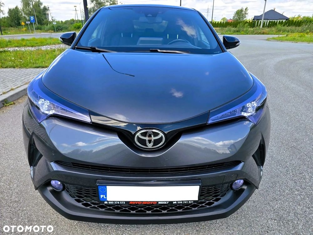 Toyota C-HR 1.2 T Dynamic - 15