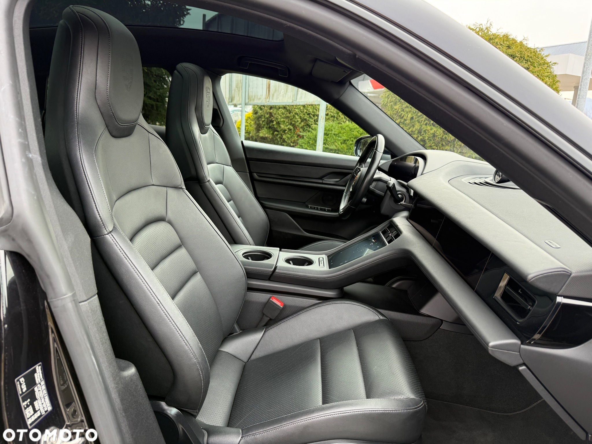Porsche Taycan 4S Performancebatterie Plus - 9