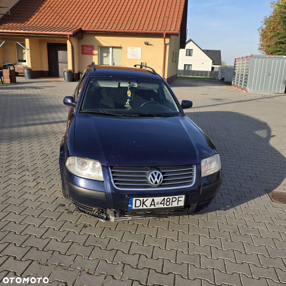 Volkswagen Passat Variant
