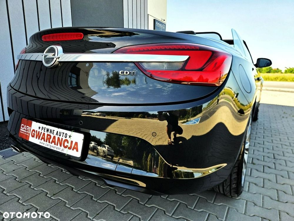 Opel Cascada - 3