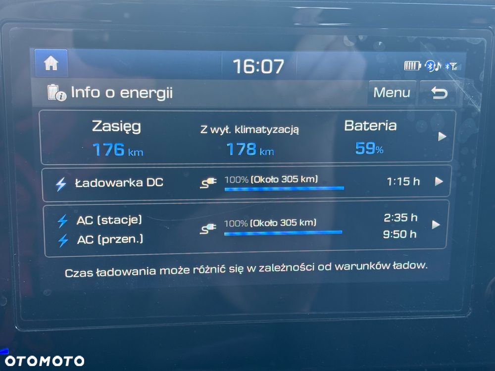 Hyundai IONIQ Electric Premium - 18