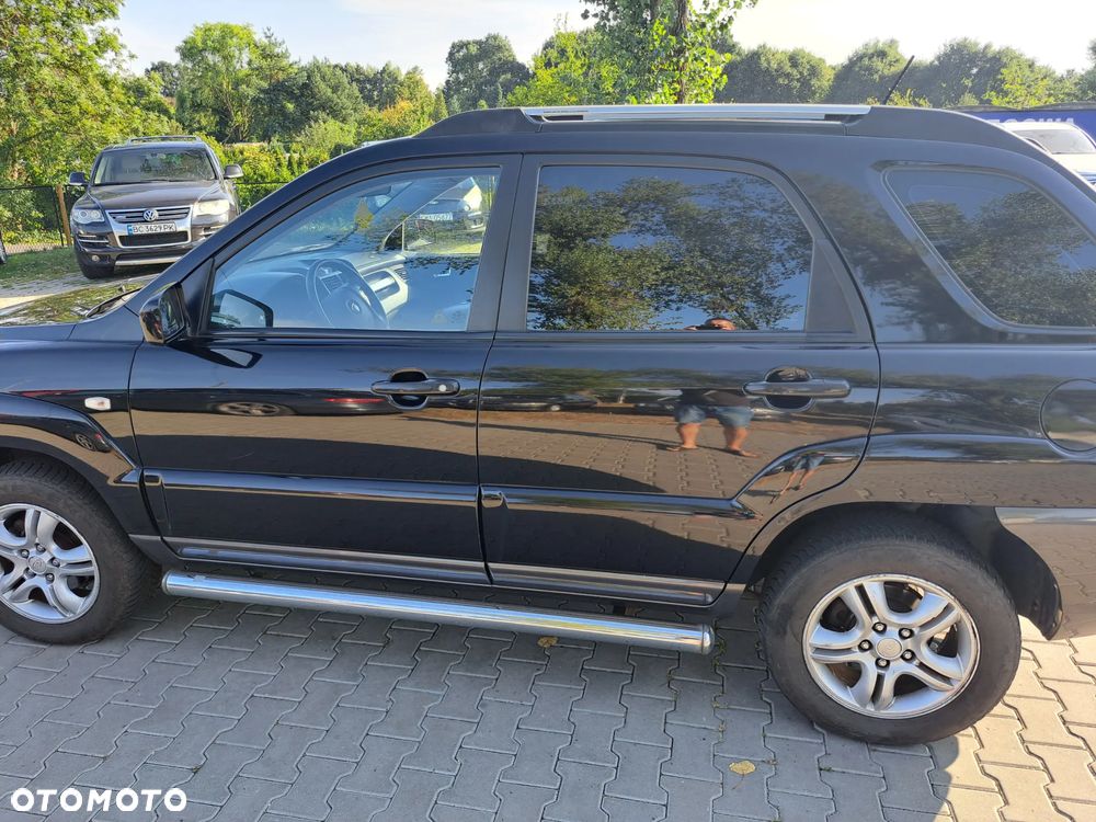 Kia Sportage 2.0 CRDi Freedom - 5