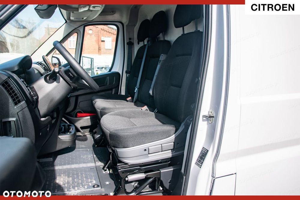 Citroën Jumper L3H2 2.2 180KM - 7
