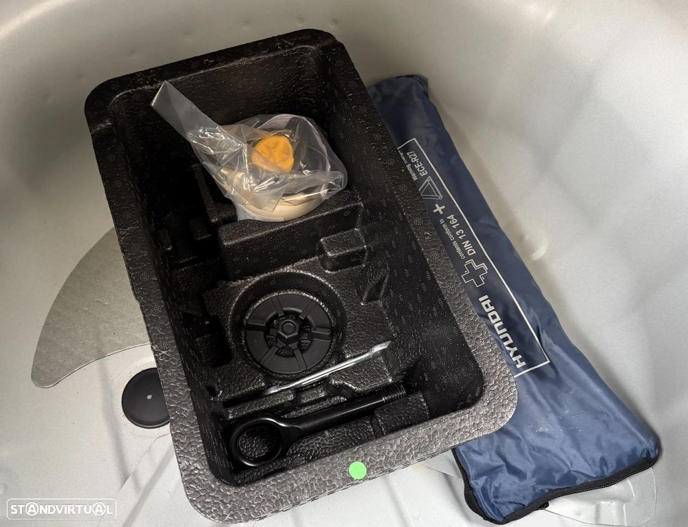 Hyundai i20 Active 1.0 T-GDi Comfort Navi - 26