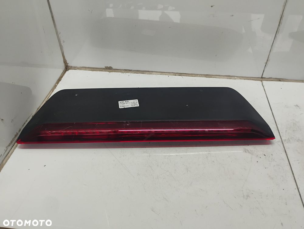 ŚWIATŁO STOP TRZECIE VW CRAFTER POD KAMERE 7c0945087c - 4