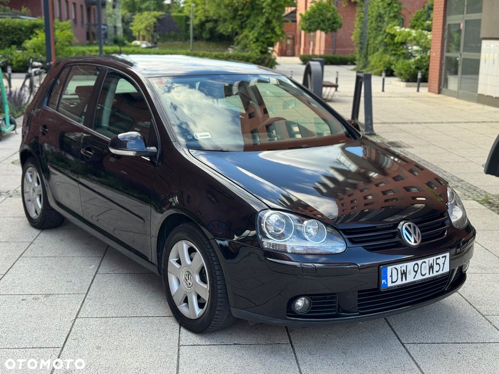 Volkswagen Golf 1.4 TSI Comfortline Optimum - 1