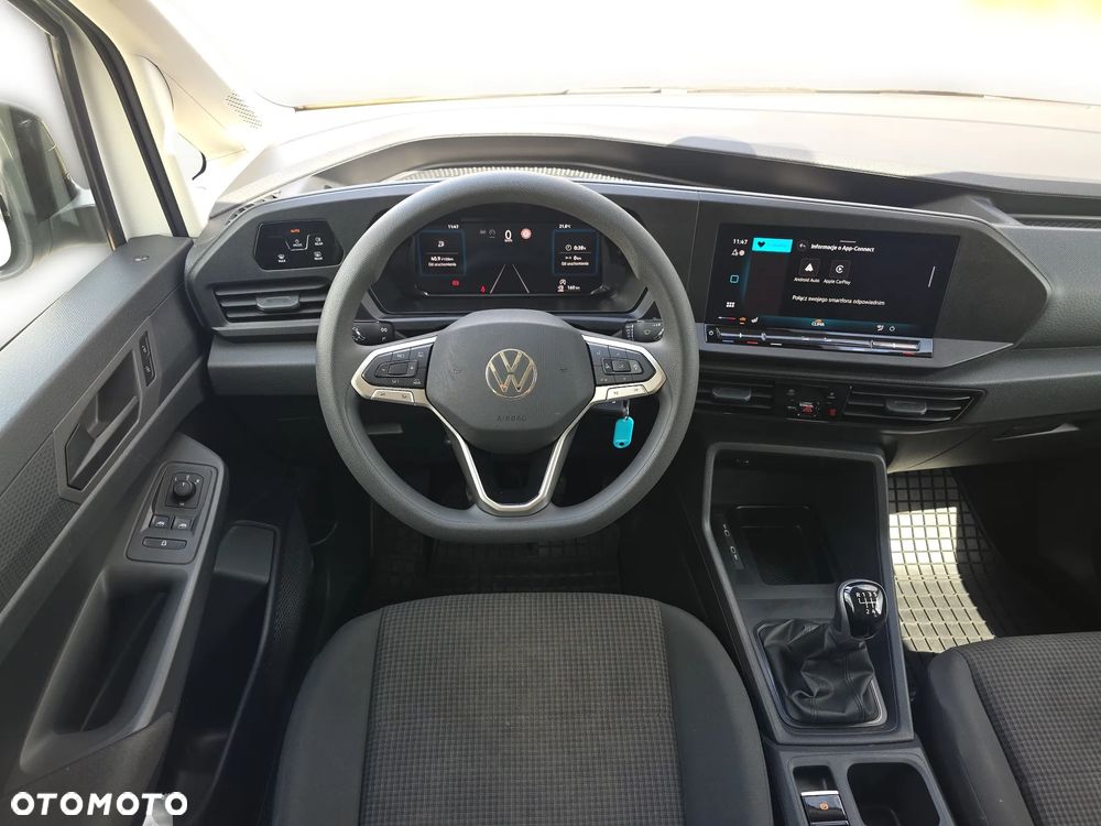 Volkswagen Caddy Maxi 2.0 TDI - 20