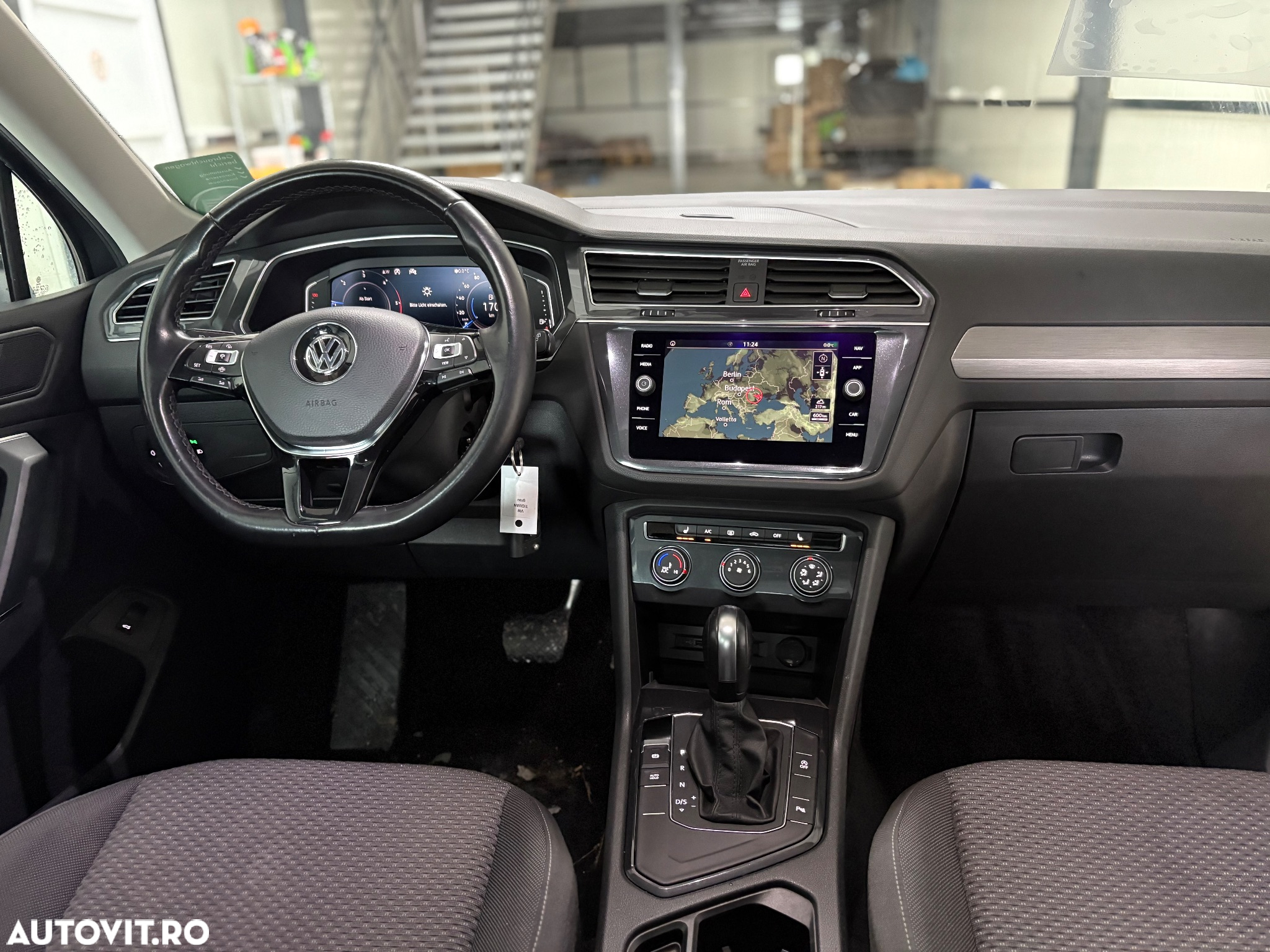 Volkswagen Tiguan Allspace 2.0 TDI SCR DSG Comfortline - 21