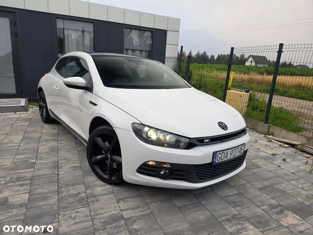 Volkswagen Scirocco - 5