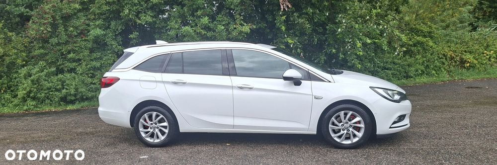 Opel Astra 1.6 CDTI Elite S&S - 8
